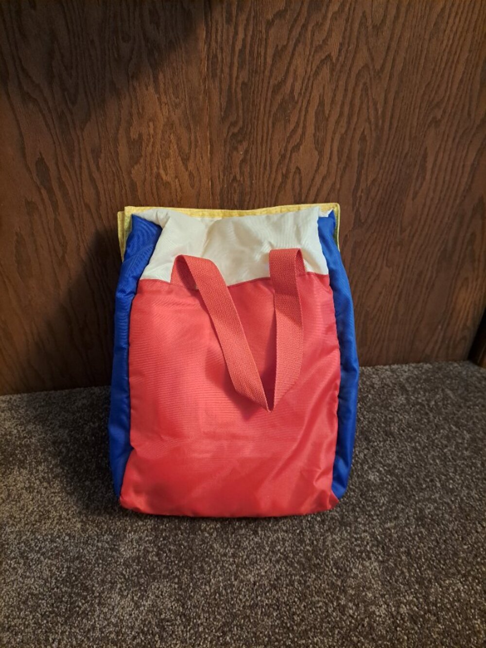 Vintage Retro Sungear Collection Kalor 80's Colorblock Unopened Picnic Set - Picture 2 of 14